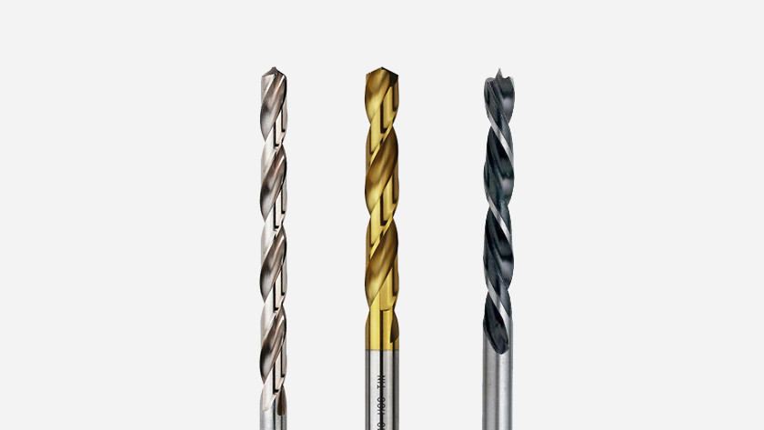 Advice on drill bits