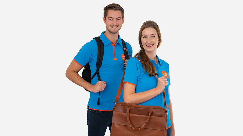 Zakje Uitleg Voorrecht Advies over schooltassen - Coolblue - alles voor een glimlach