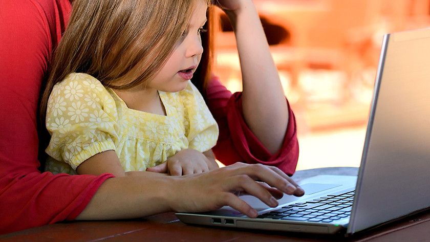 Onvergetelijk Huiskamer Krachtig Hoe maak je internet veilig voor je kind? - Coolblue - alles voor een  glimlach