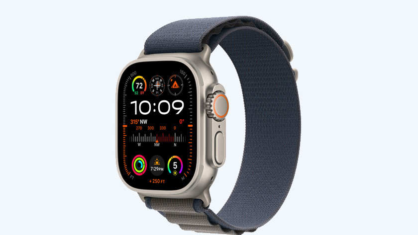 Apple Watch Ultra vs 2