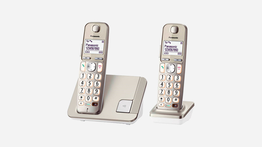 Panasonic landline phone