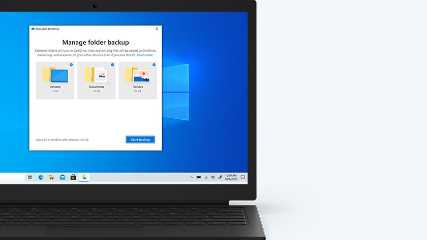 Bescherm wat belangrijk is. 