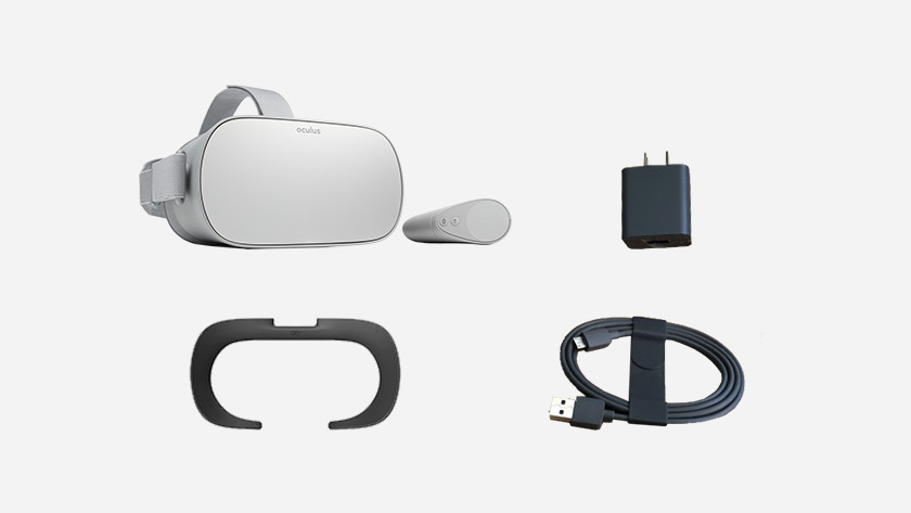 oculus go accessories
