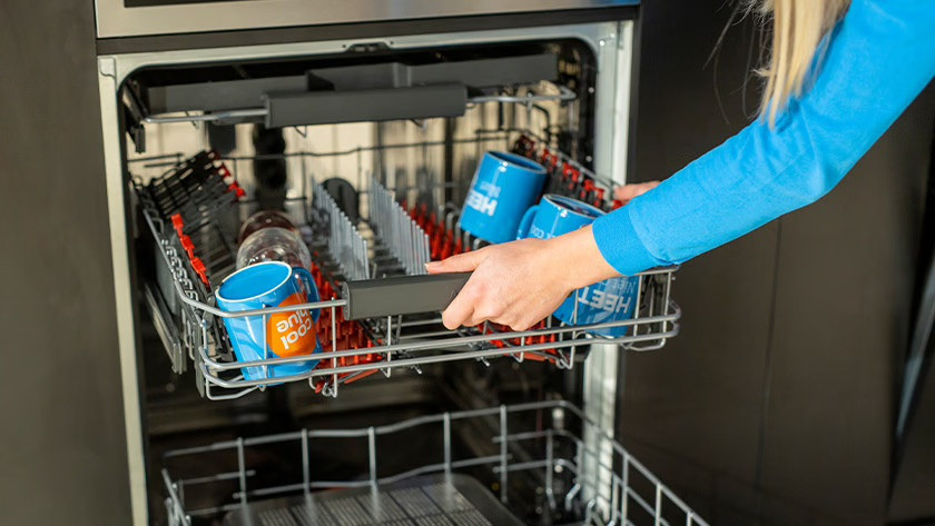 Energy label dishwasher