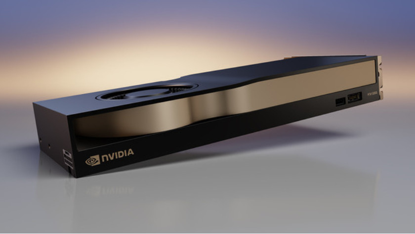 NVIDIA GeForce videokaart