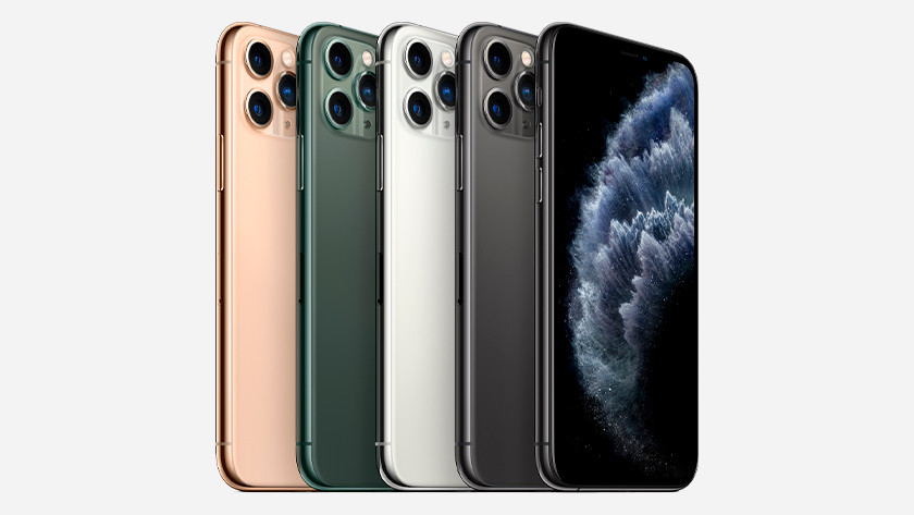 Collection iPhone 11 Pro