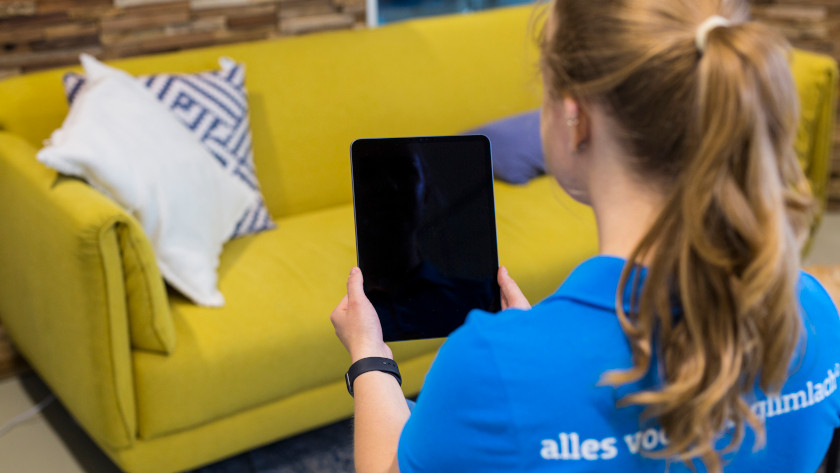3 tips for when the touchscreen of your ipad doesn t work coolblue 