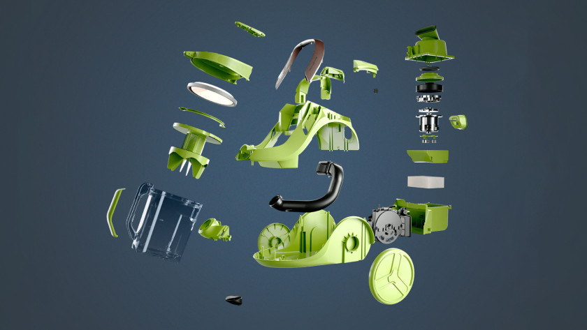 Sustainable vacuum Rowenta