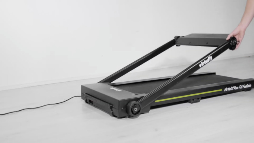 How do you get the VirtuFit Run Fit Foldable ready for use? - Coolblue ...
