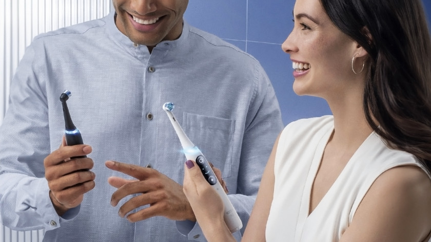 Oral-B iO verschillen