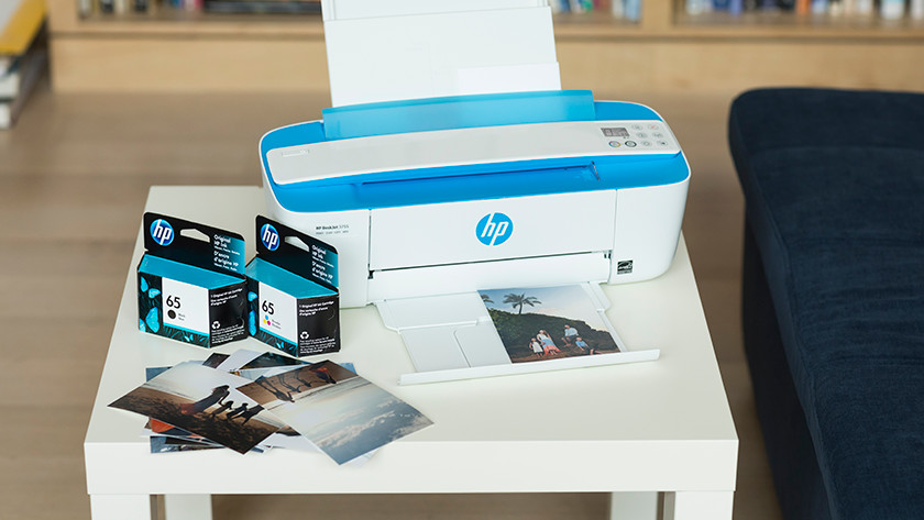 Performance inkjet printer