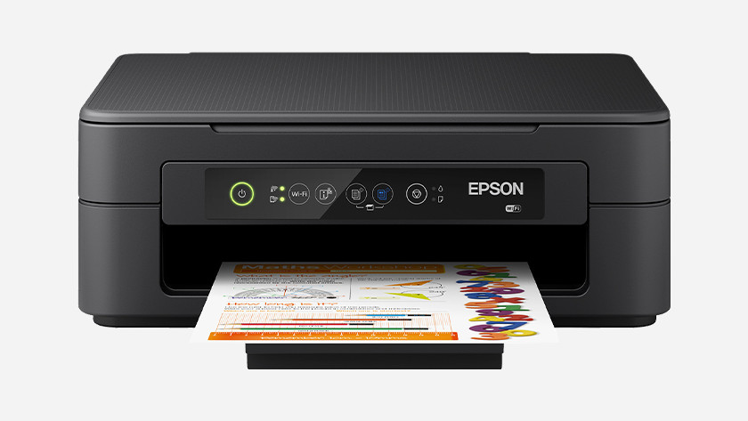 The differences between the Epson Expression printers