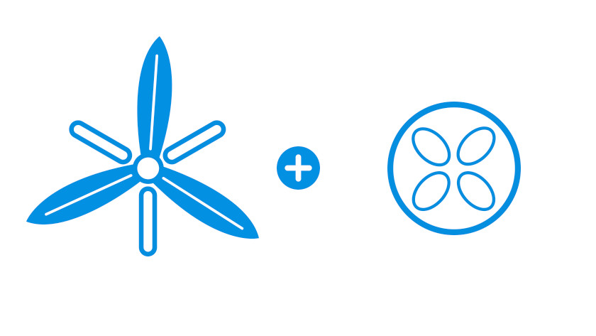 Ventilatieroosters barbecue hoge temperaturen