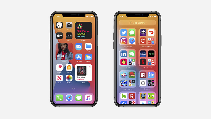Announced: Apple iOS 14 - Coolblue - Before 23:59, delivered tomorrow