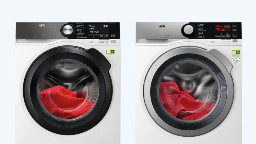 Advies over AEG wasmachines - Coolblue alles voor een glimlach