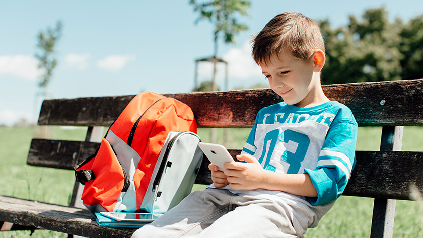 Welke zijn geschikt kinderen? - - alles voor een glimlach