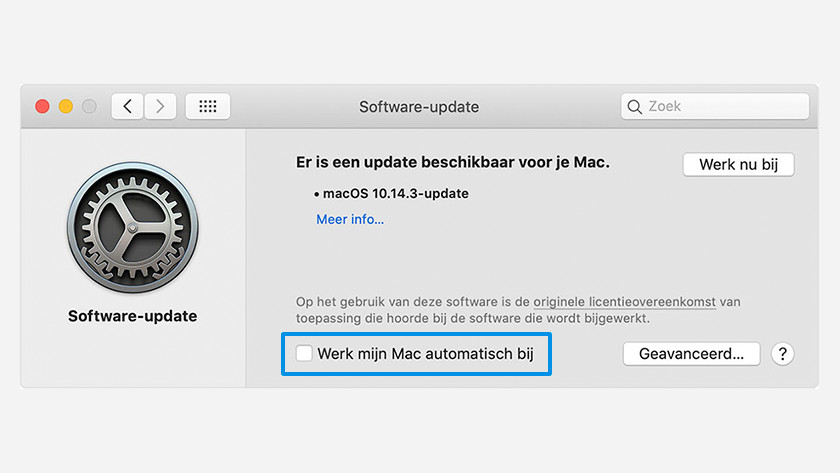 How to update to the latest mac os x