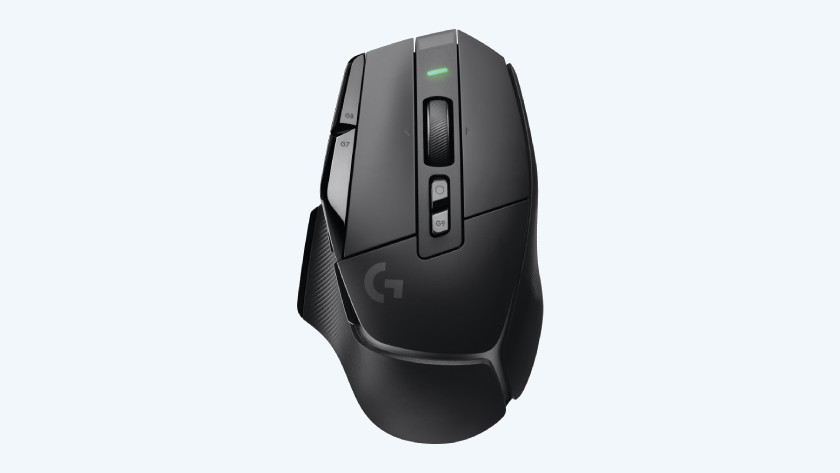 Logitech gaming mouse