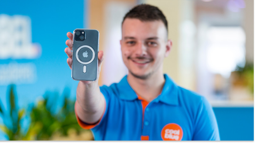 Thermisch telefoonzakje - zakje voor mobiele telefoon, warme