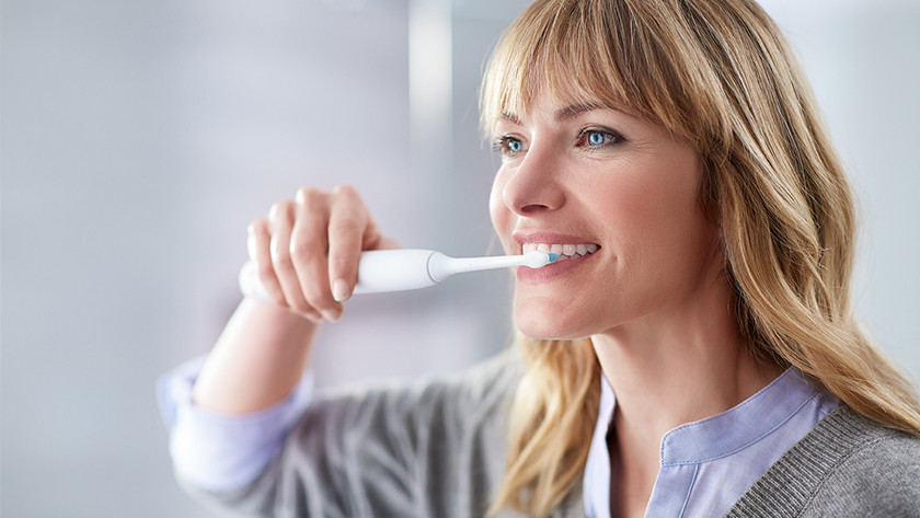 Tandplakverwijdering