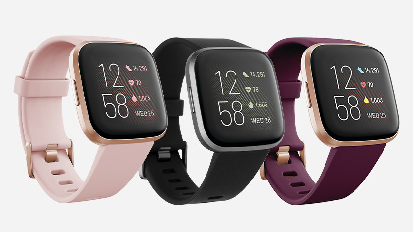 Fitbit Versa 3 activity tracker