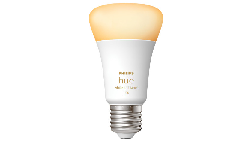 Philips Hue White Color Ambiance B39 E14 Smart Bulb White