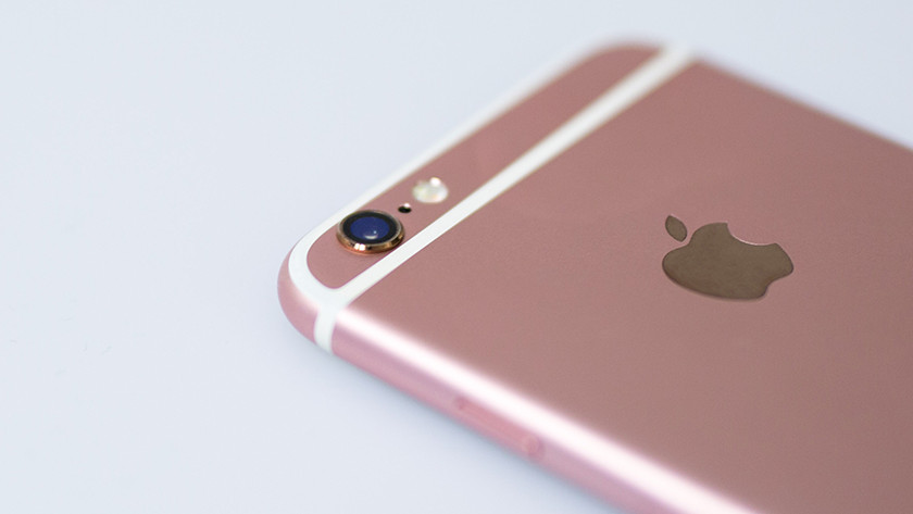 Het beste Ambient overschrijving Vergelijk Apple iPhone 6s met Apple iPhone 6 - Coolblue - alles voor een  glimlach