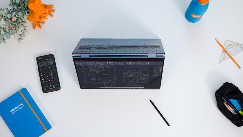 Studentenlaptop met NVIDIA GPU