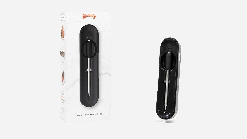Yummly smart thermometer