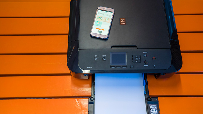 Hoe Print Je Met Een Canon Printer Vanaf Je Smartphone Coolblue Voor 23 59u Morgen In Huis