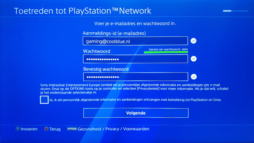 Hoe Sluit Ik De Ps4 n Coolblue Voor 23 59u Morgen In Huis