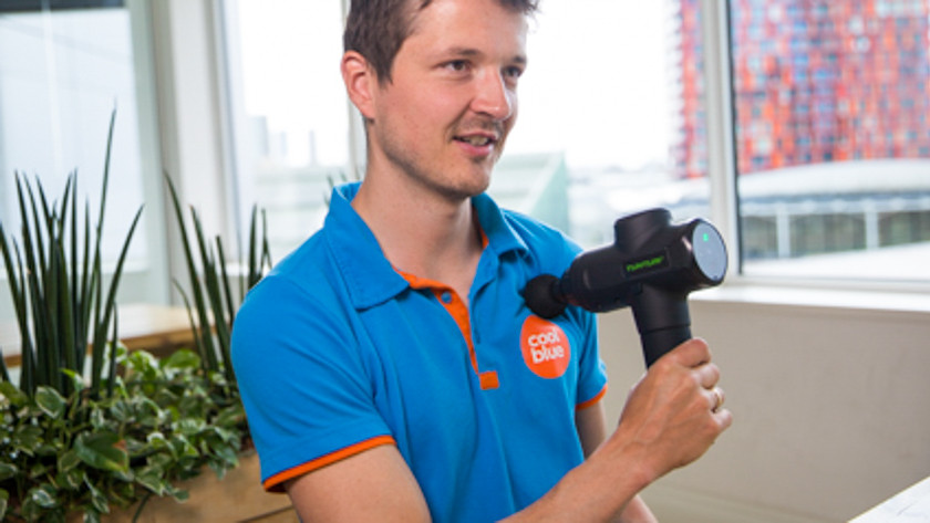 Massage gun