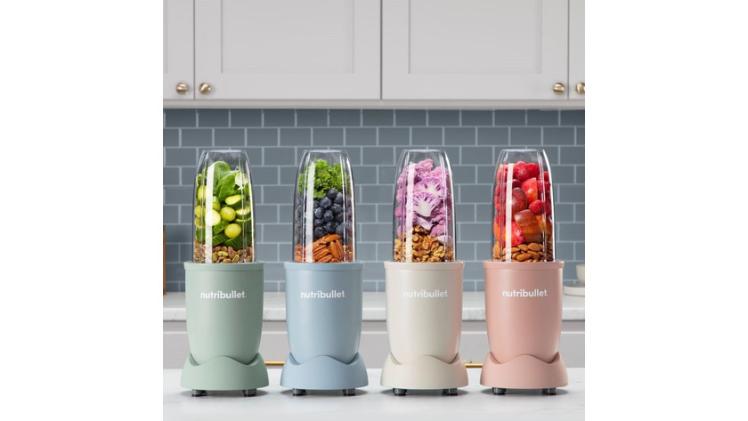 Compare NutriBullet blenders