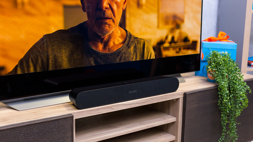 Sonos Ray zonder Dolby Atmos