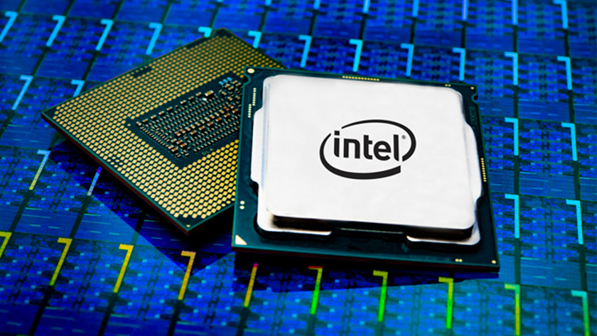 Intel processor 