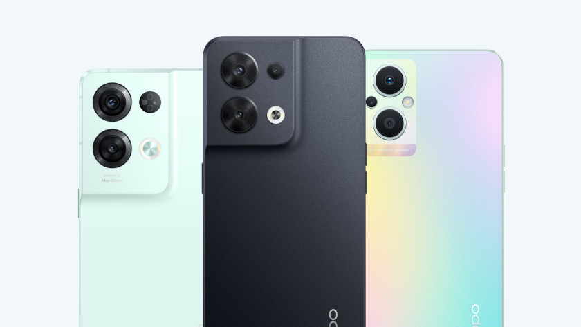 Compare the OPPO Find X, Reno, and A series - Coolblue - anything for a ...