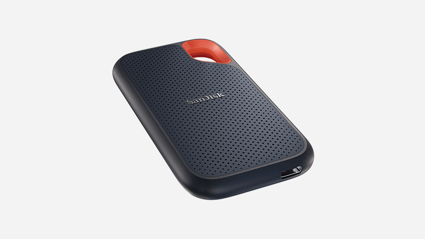 Vergelijk de SanDisk Extreme PSSD met de Extreme PSSD V2 - Coolblue ...