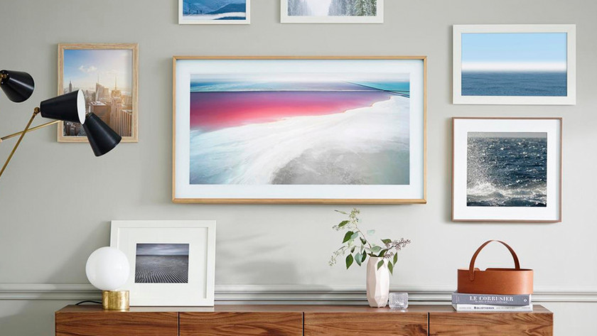 Super Release: Samsung The Frame - Coolblue - Voor 23.59u, morgen in huis KT-22