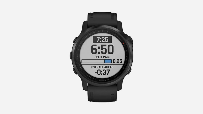pacepro fenix 5