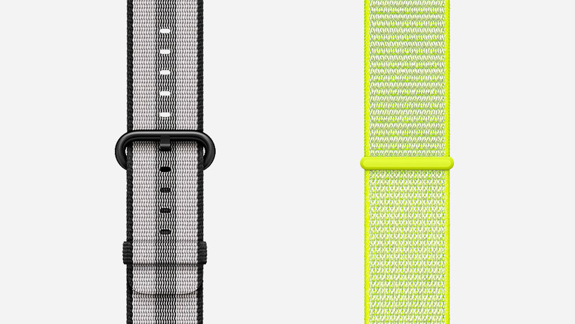 Apple Watch nylon straps