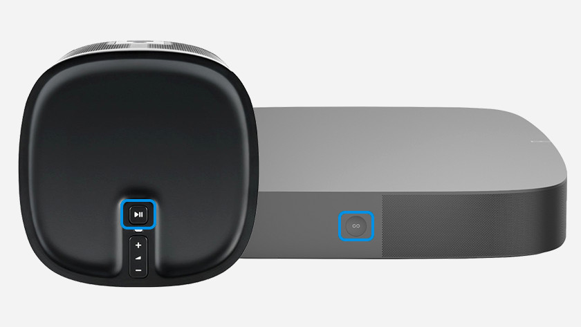 resetting sonos speaker