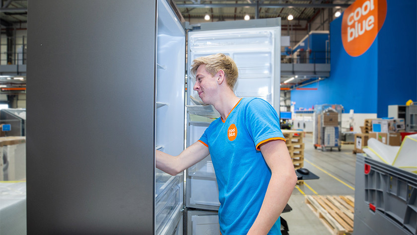 Tweede kans koelkast