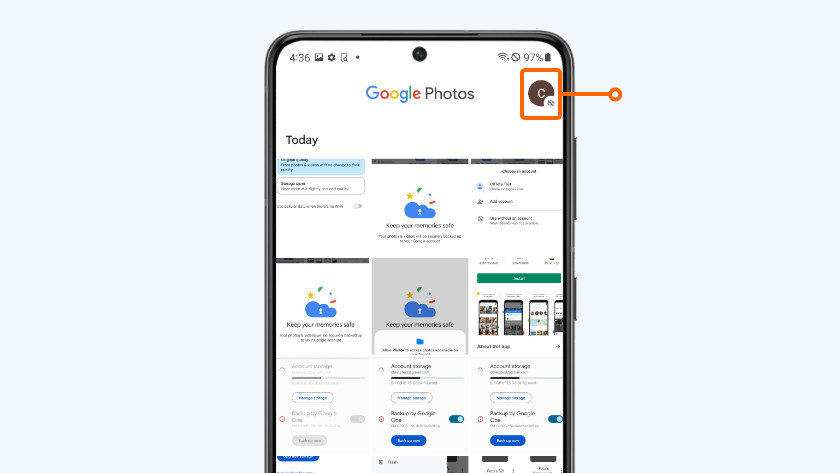 How do you make a backup of your Android smartphone? - Coolblue ...