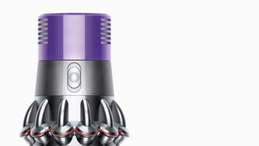 Dyson motor