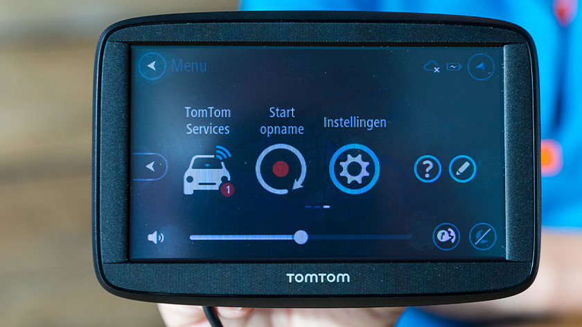 Hoe reset je jouw TomTom - Coolblue voor een glimlach