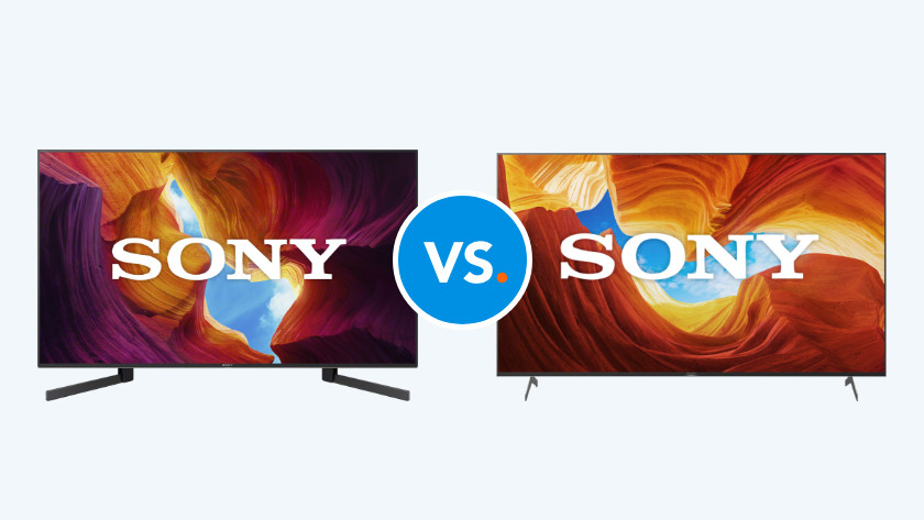 Compare Sony televisions