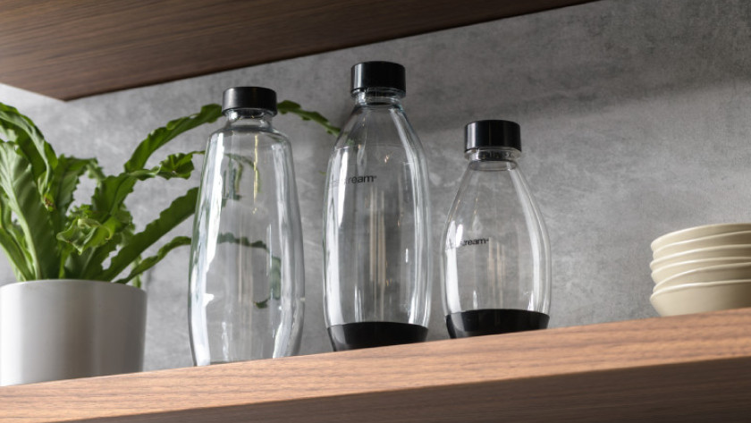 SodaStream flessen