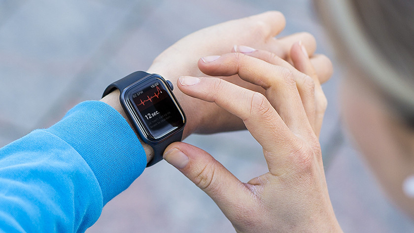 psychologie convergentie Rubber Hoe werkt de hartslagmeter op jouw Apple Watch? - Coolblue - alles voor een  glimlach