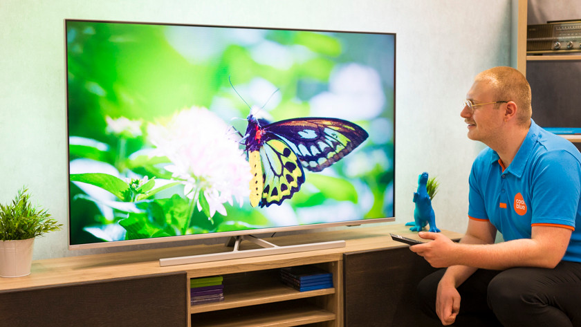 Beeldinstellingen kiezen per merk