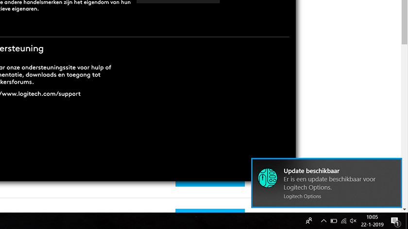 Logitech options daemon download